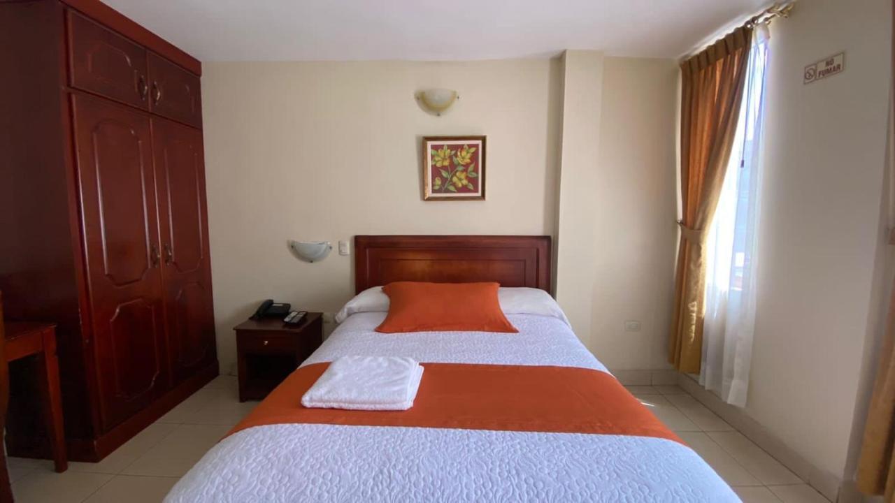 לוחה Hotel Caluva מראה חיצוני תמונה