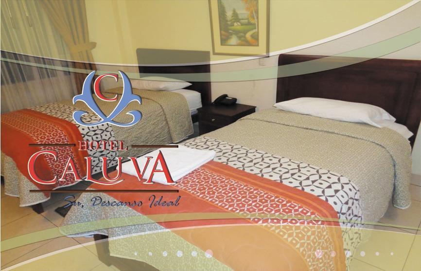 לוחה Hotel Caluva מראה חיצוני תמונה